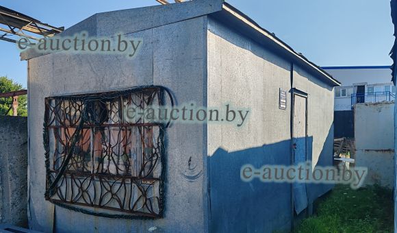 Бытовое помещение 