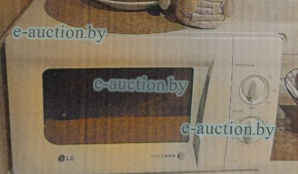 Микроволновая печь LG