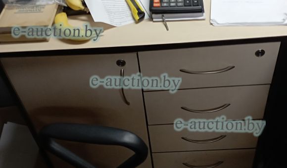 Тумба инв.№0000000704