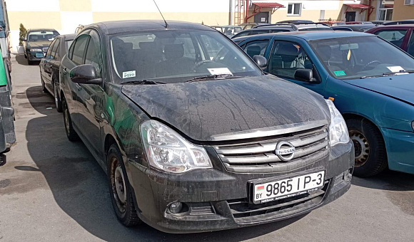 Nissan Almera, 2018