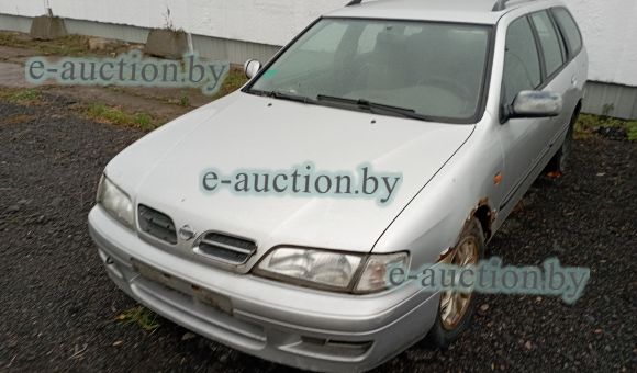 Nissan Primera, 1998