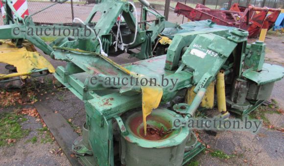 Косилка КПР-8.7, 2012