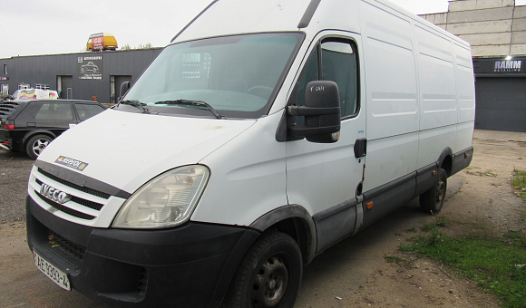 Iveco Daily 35S12, 2007