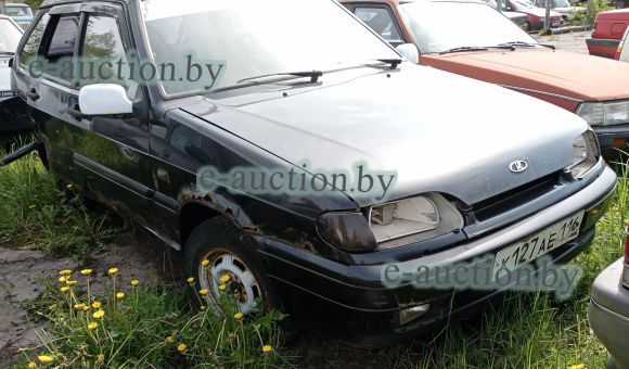 ВАЗ 2114, год выпуска не определён