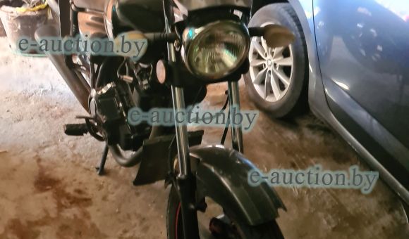 Мотоцикл Hors Z-150, 2014