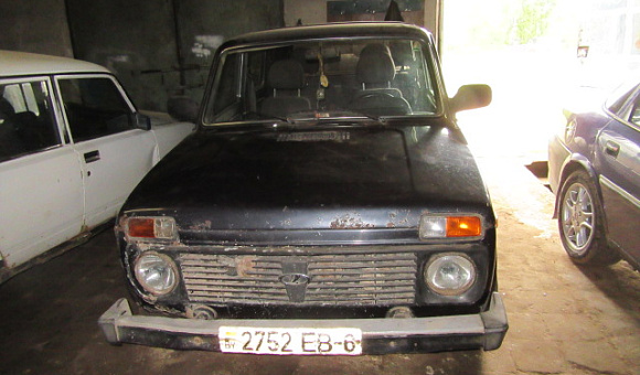 Lada 21310, 2012