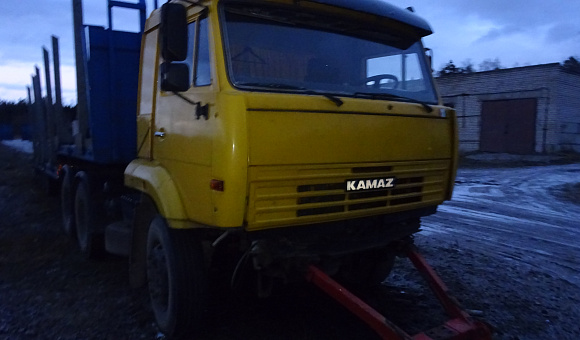 КАМАЗ-6511, 2008