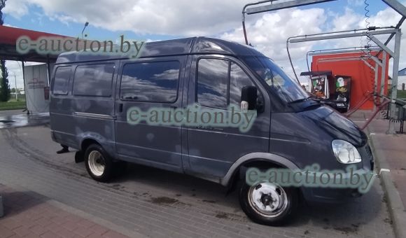 GAZ-2705, 2013