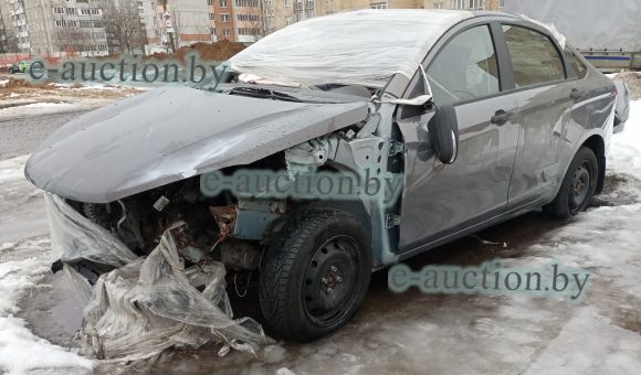 Lada Vesta, 2019