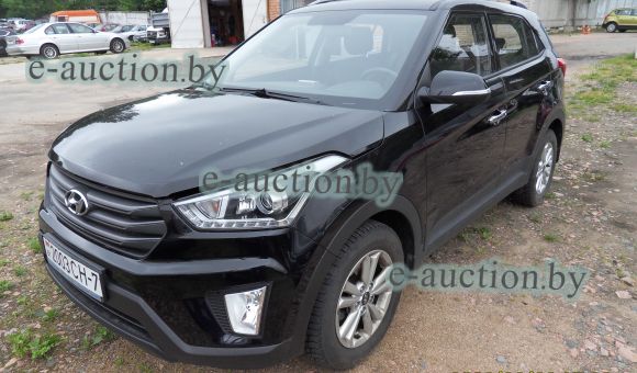 Hyundai Creta, 2019