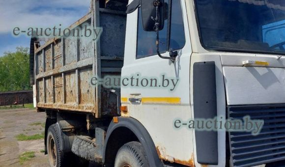 МАZ 555142-4227РБ, 2007