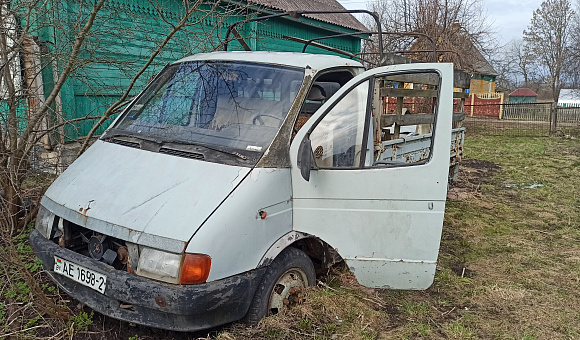ГАЗ 330210, 1996