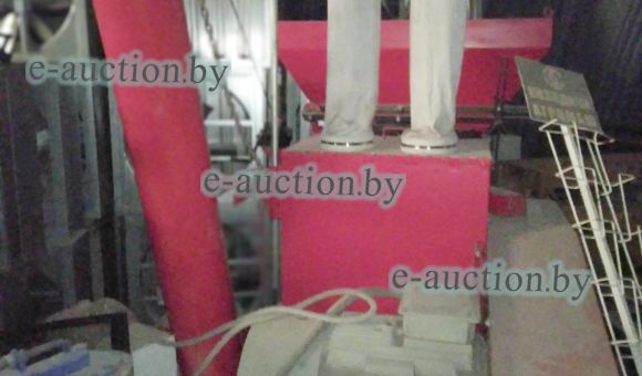 Дробилка молотковая ДМ-7000.000