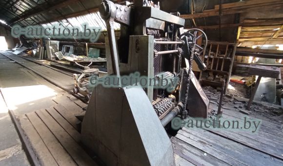 Рама лесопильная ЛРВ-1 