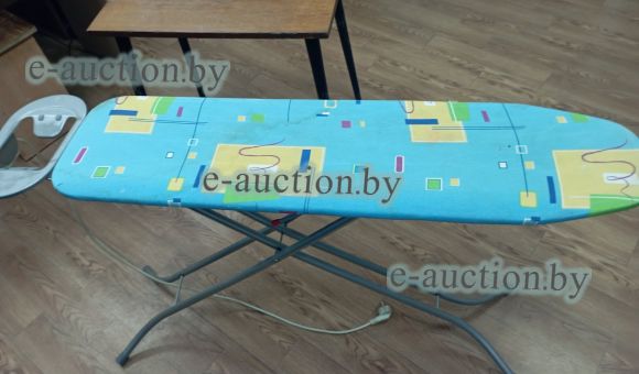 Доска гладильная