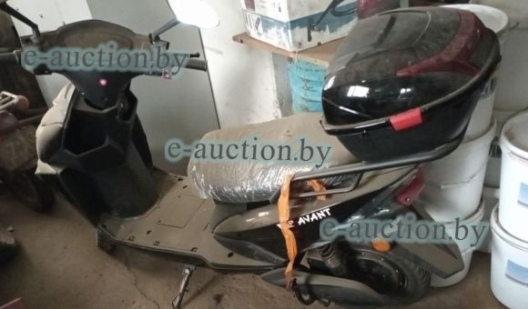 Электромопед BNP Avant