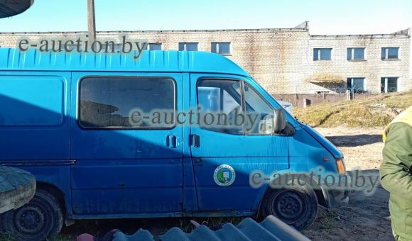 ФОРД ТРАНЗИТ, 1998