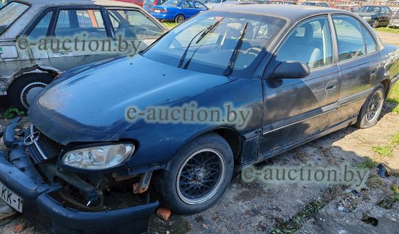 Opel Omega, 1994