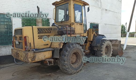 Амкодор 332С, 2008