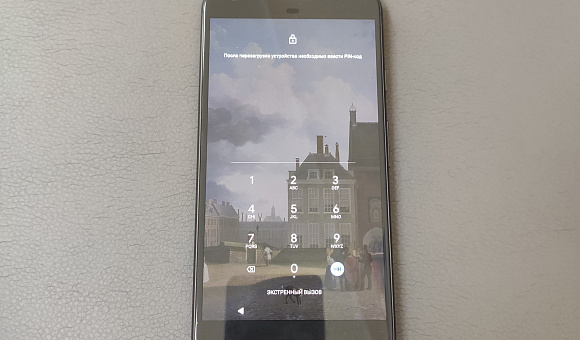 Мобильный телефон Google pixel xl