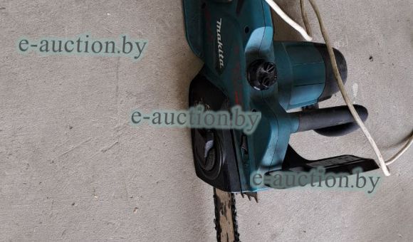 Пила цепная электрическая MAKITA UC4041А шина 40 см