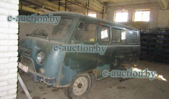 УАЗ 390994-310, 2008