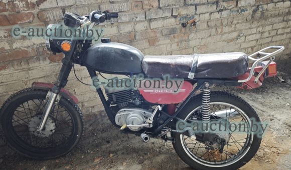 Мотоцикл Минск