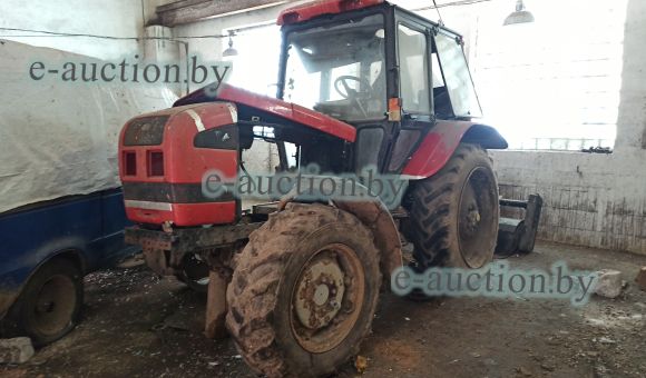 Беларус 952.3, год выпуска не определён