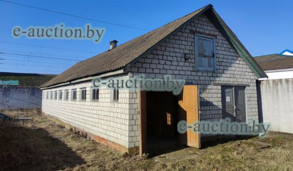 Комплекс недвижимого имущества в д. Уза (Буда-Кошелевский район)