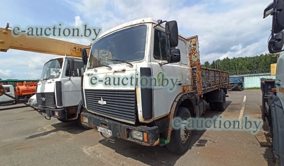 МАЗ 5336 А3 320, 2009