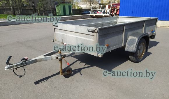 Прицеп Brentex-Beltrailer Bren-250H, 2015