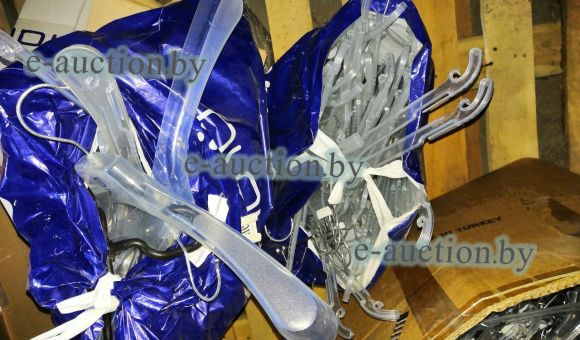 Мешок с вешалками 2шт. №6