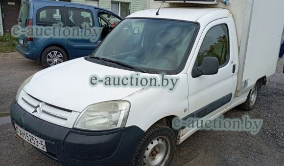 Citroen Berlingo, 2005