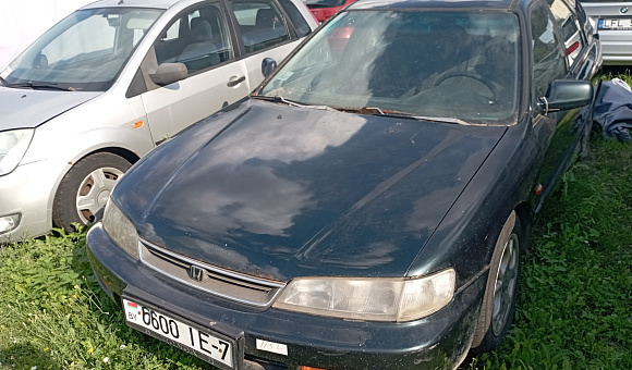 Honda Accord, 1996