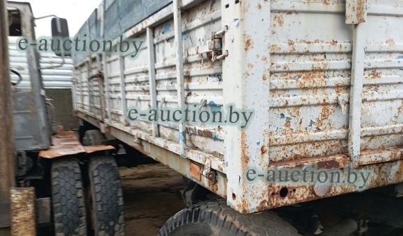 Прицеп МАЗ 8926-017-02, 2003