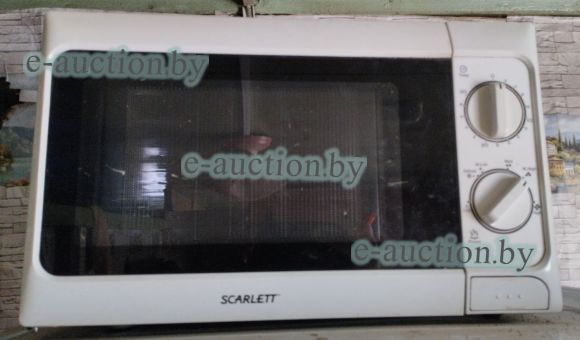 Микроволновая печь SCARLETT