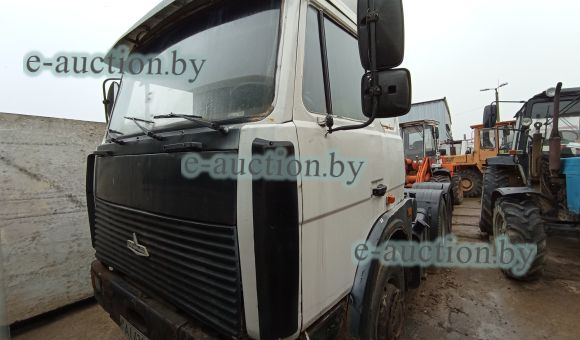 МАЗ 6422 А5-322, 2009