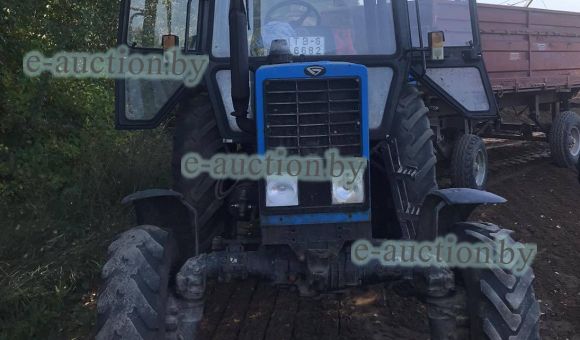 Беларус 82.1, 2020