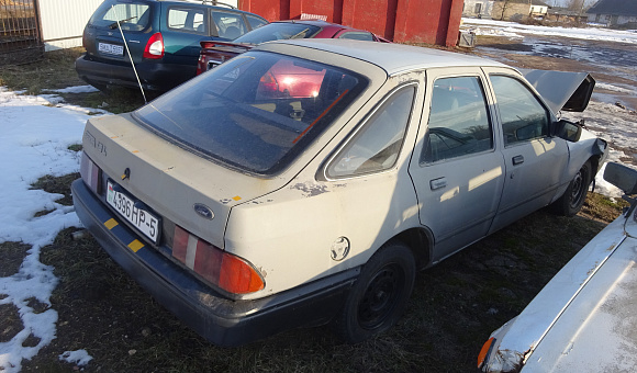 Ford SIERRA, 1986