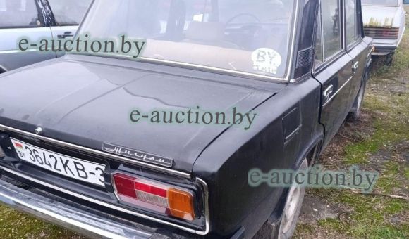 VAZ 21063, 1991