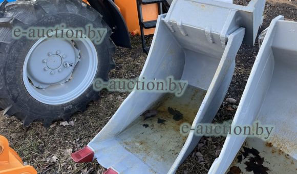 Ковш для гусеничного экскаватора