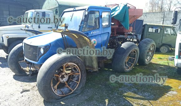 Средство энергетическое универсальное Двина, 2010