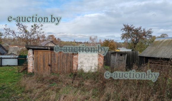 Сарай в аг. Дашковка (Могилевский район) площадью 35.1м²