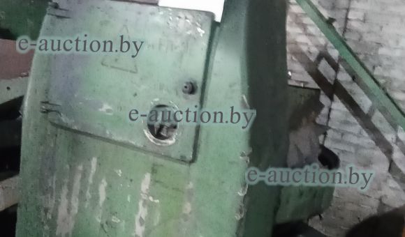 Шарошлифовальный автомат МА-10с инв.№ 511668
