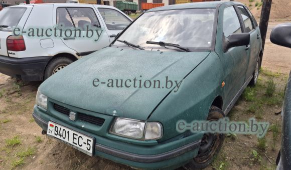 Seat Ibiza, 1994