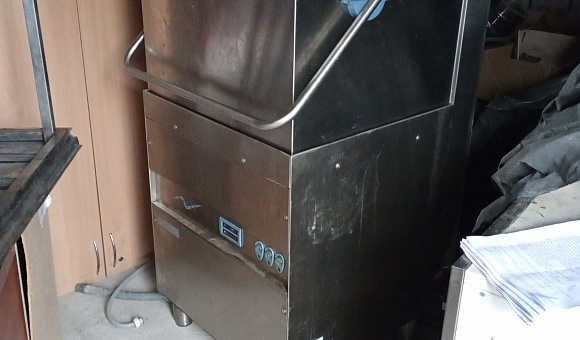 Посудомоечная машина DIHR HT11D