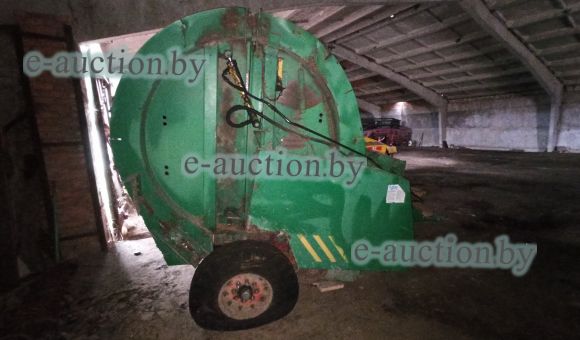 Пресс-подборщик рулонный ПР-Ф-180