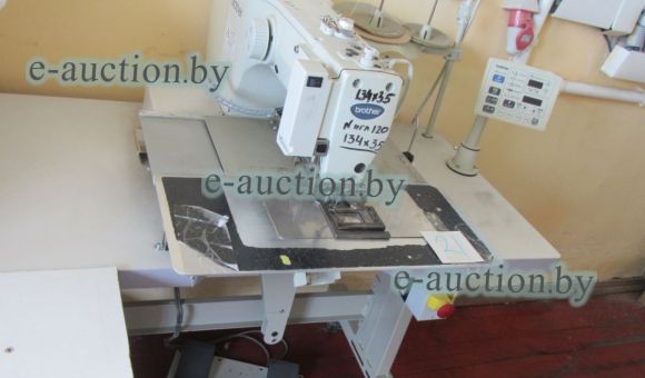 Машина швейная BROTHER BAS-311 G 03 