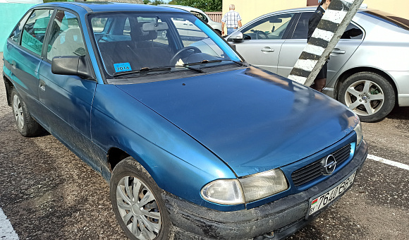 Opel Astra, 1993