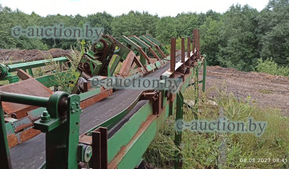 Оцилиндровочная линия